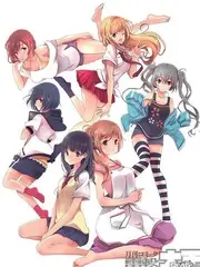 动漫短剧《三分钟料理部》海报